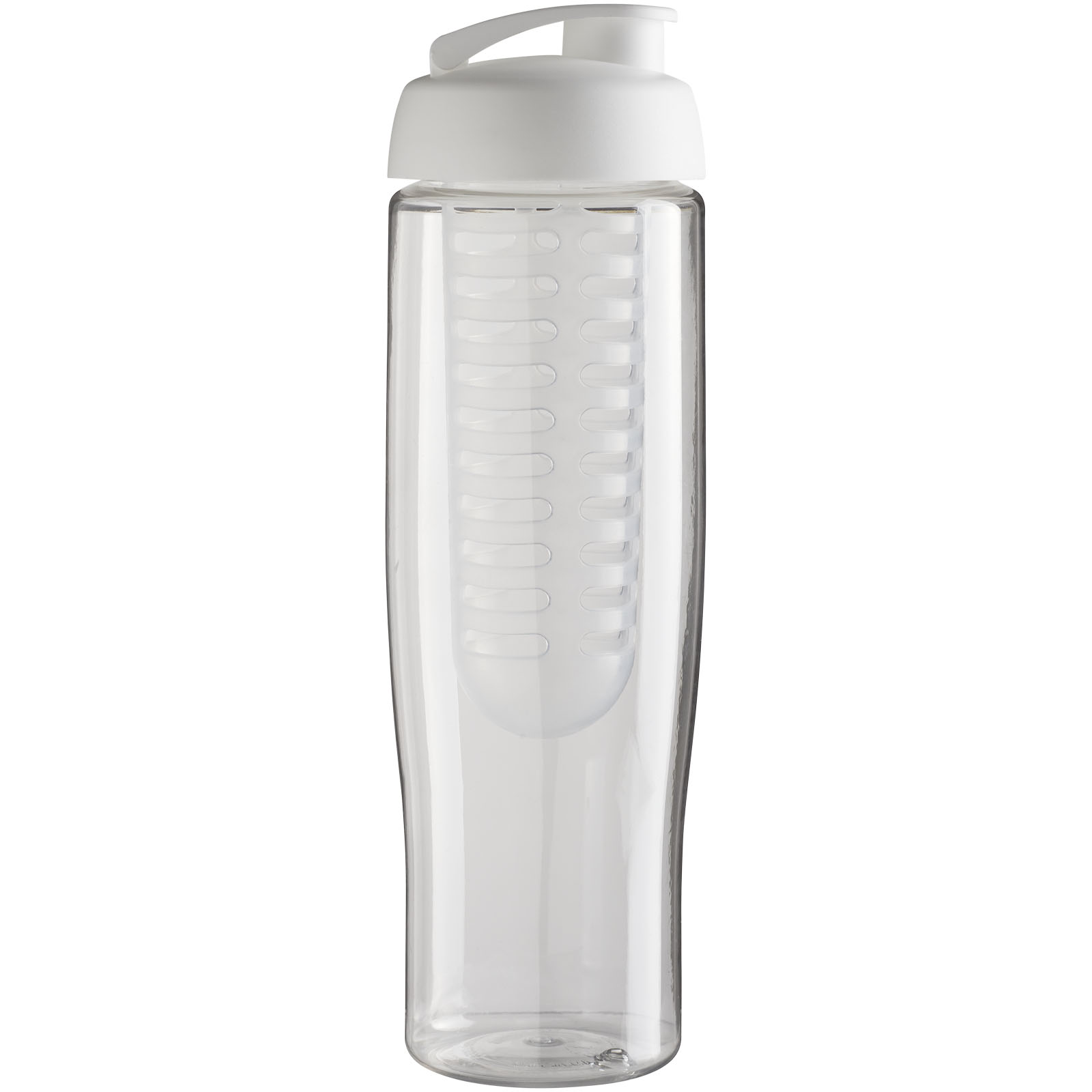 H2O Active® Tempo 700 ml Sportflasche mit Klappdeckel und Infusor