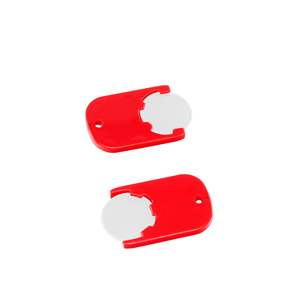 Chiphalter mit 1€-Chip Gamma Chiphalter mit 1€-Chip Gamma