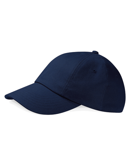 Beechfield Low Profile Heavy Cotton Drill Cap