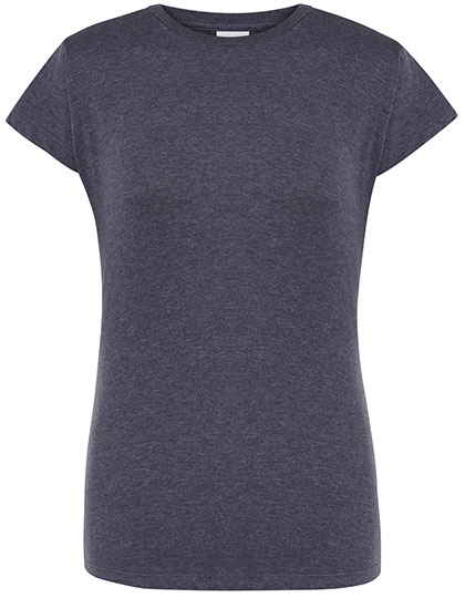 JHK Ladies´ Regular Comfort T-Shirt JHK Ladies´ Regular Comfort T-Shirt
