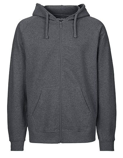 Neutral Men´s Zip Hoodie Neutral Men´s Zip Hoodie