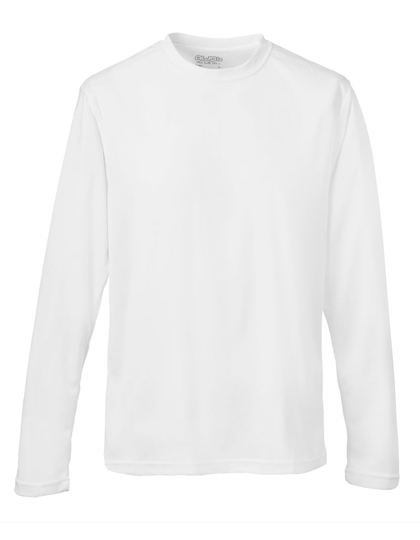 Just Cool Long Sleeve Cool T Just Cool Long Sleeve Cool T