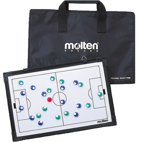 Molten Magnetisches Taktikboard Fußball Molten Magnetisches Taktikboard Fußball