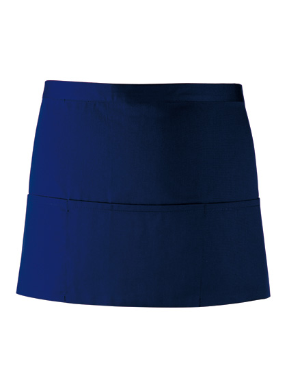 Premier Workwear Colours Collection 3-Pocket Apron