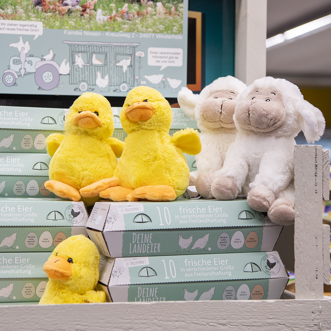 MiniFeet® Küken Nelli MiniFeet® Küken Nelli