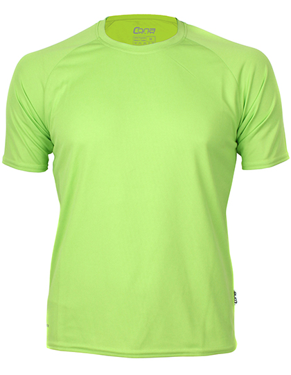 CONA SPORTS Rainbow Tech Tee CONA SPORTS Rainbow Tech Tee