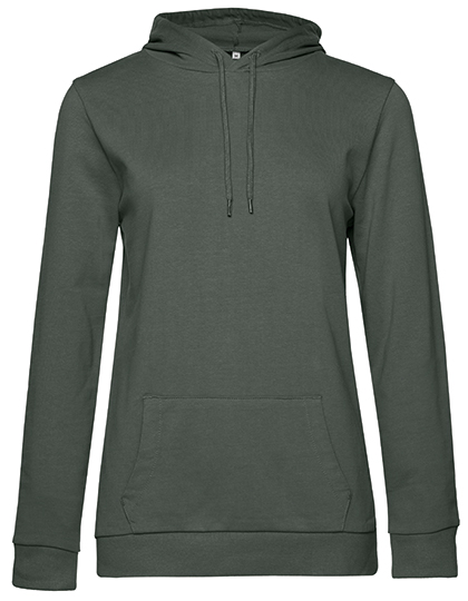 B&C BE INSPIRED Women´s #Hoodie Sweat B&C BE INSPIRED Women´s #Hoodie Sweat