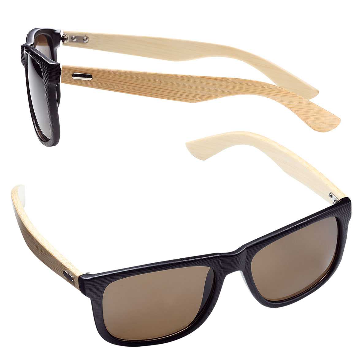 Sonnenbrille Bamboo Sonnenbrille Bamboo
