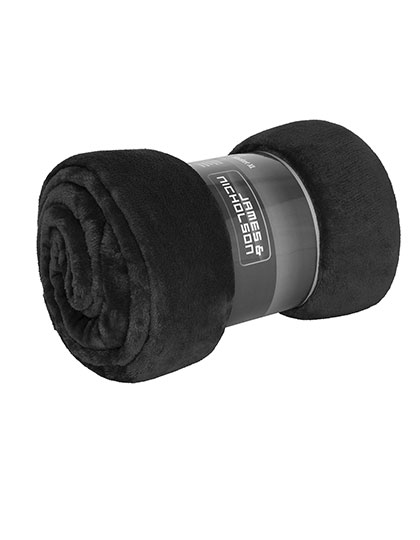 James&Nicholson Microfibre Fleece Blanket XL James&Nicholson Microfibre Fleece Blanket XL