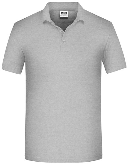 James&Nicholson Men´s Bio Workwear Polo James&Nicholson Men´s Bio Workwear Polo