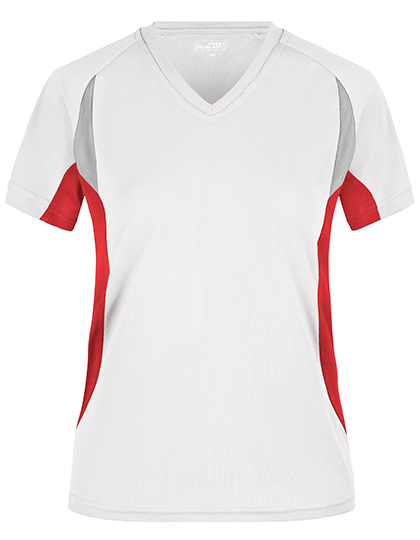 James&Nicholson Ladies´ Running-T