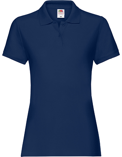 Fruit of the Loom Ladies´ Premium Polo Fruit of the Loom Ladies´ Premium Polo