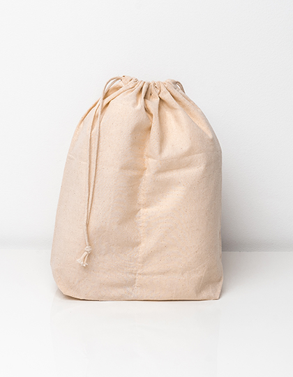 Printwear Cotton Bag With Separation'Shoe Bag
