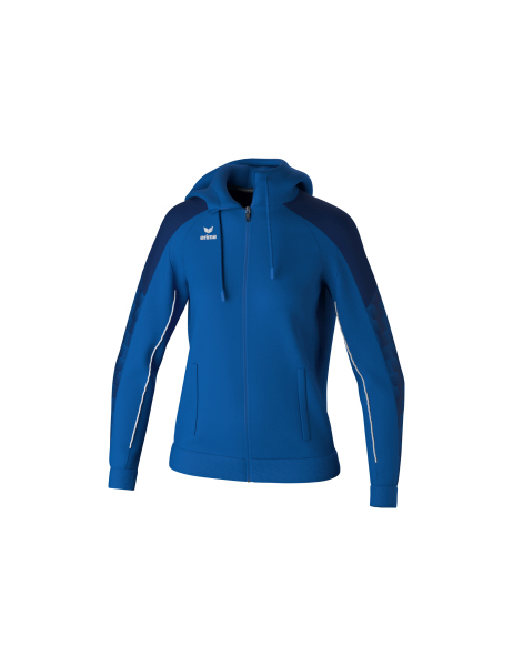 Erima EVO STAR Trainingsjacke mit Kapuze Damen