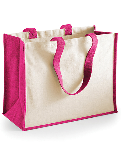 Westford Mill Printers Jute Classic Shopper Westford Mill Printers Jute Classic Shopper