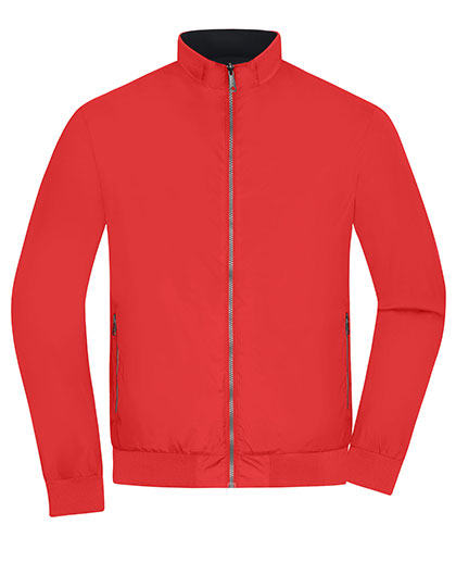James&Nicholson Men´s Reversible Blouson