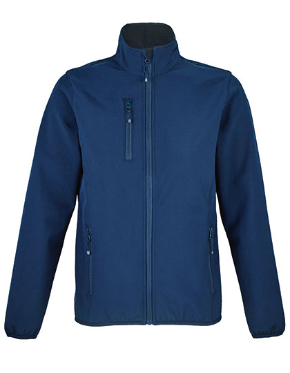 SOL´S Women´s Falcon Zipped Softshell Jacket SOL´S Women´s Falcon Zipped Softshell Jacket