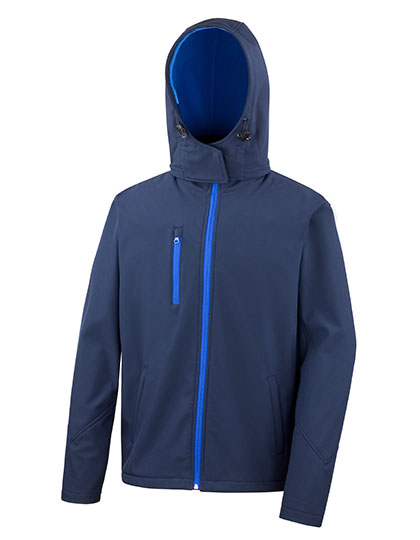 Result Core Men´s TX Performance Hooded Soft Jacket Result Core Men´s TX Performance Hooded Soft Jacket