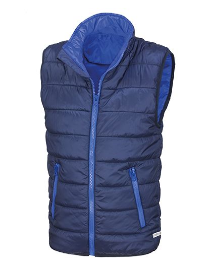 Result Core Junior Soft Padded Bodywarmer Result Core Junior Soft Padded Bodywarmer