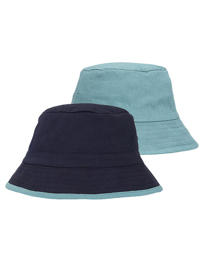 Neutral Reversible Bucket Hat Neutral Reversible Bucket Hat