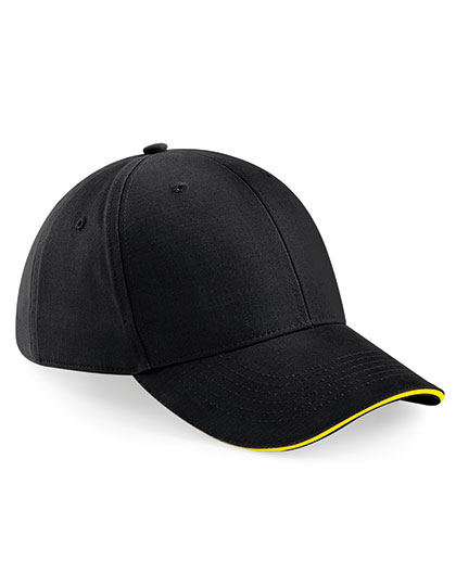 Beechfield Athleisure 6 Panel Cap