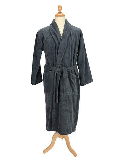 ARTG Bathrobe Shawl Collar ARTG Bathrobe Shawl Collar