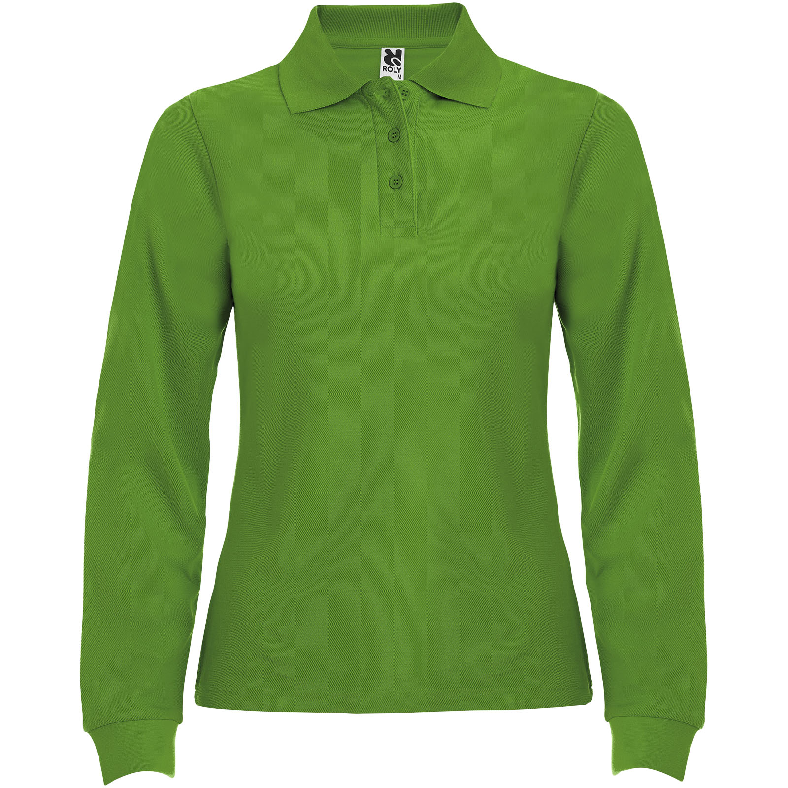 Estrella Langarm Poloshirt für Damen Estrella Langarm Poloshirt für Damen