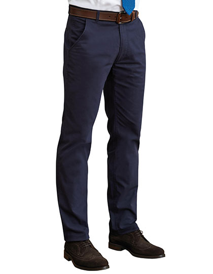 Brook Taverner Business Casual Denver Men´s Classic Fit Chino