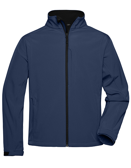 James&Nicholson Men´s Softshell Jacket James&Nicholson Men´s Softshell Jacket