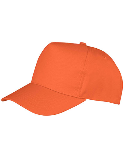 Result Headwear Boston Printers Cap