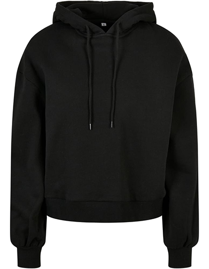 Build Your Brand Ladies´ Organic Oversized Hoody Build Your Brand Ladies´ Organic Oversized Hoody