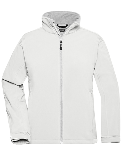 James&Nicholson Ladies´ Softshell Jacket James&Nicholson Ladies´ Softshell Jacket