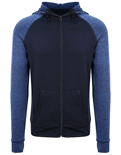 Just Cool Men´s Cool Contrast Zoodie Just Cool Men´s Cool Contrast Zoodie