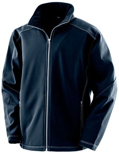 Result WORK-GUARD Men´s Treble Stitch Softshell Jacket