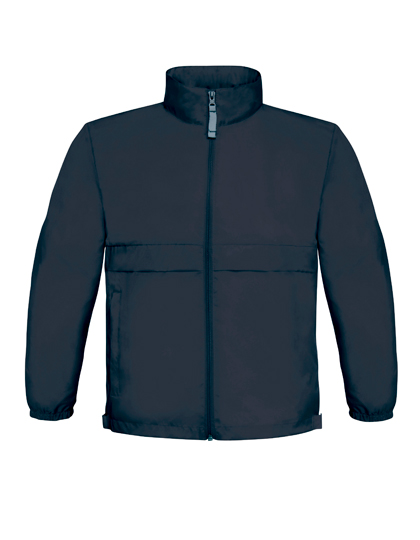 B&C COLLECTION Kids´ Jacket Sirocco