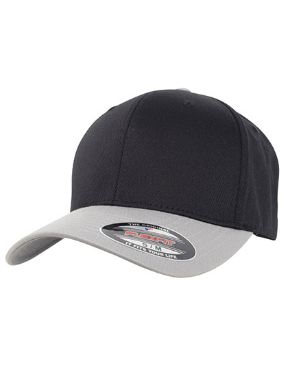 FLEXFIT Flexfit Wooly Combed 2-Tone Cap FLEXFIT Flexfit Wooly Combed 2-Tone Cap