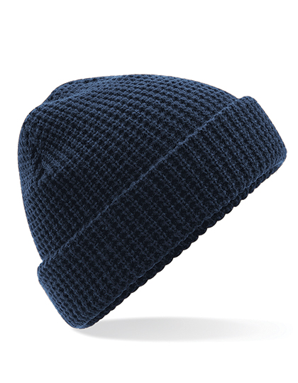 Beechfield Classic Waffle Knit Beanie Beechfield Classic Waffle Knit Beanie