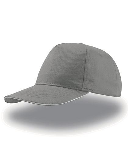 Atlantis Headwear Start Five Sandwich Cap