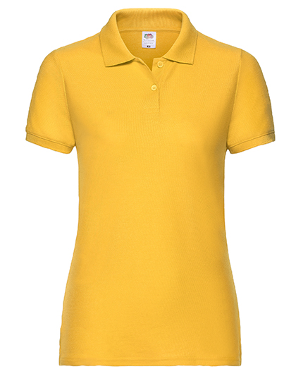 Fruit of the Loom Ladies´ 65'35 Polo