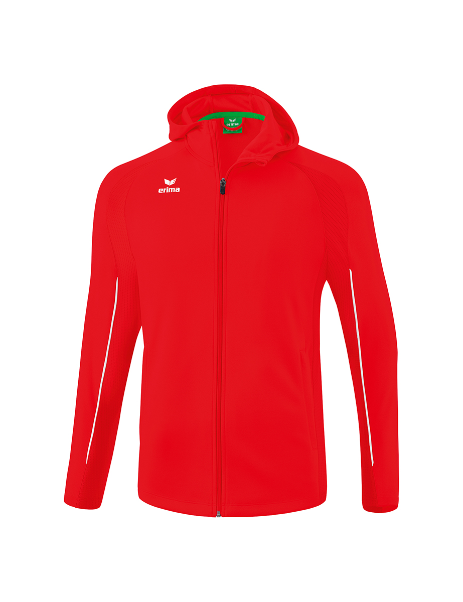 Erima LIGA STAR Trainingsjacke mit Kapuze Erima LIGA STAR Trainingsjacke mit Kapuze