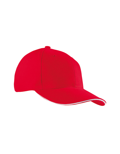 Myrtle beach 6-Panel Sandwich Cap