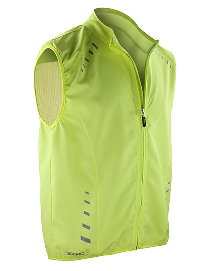 SPIRO Bikewear Crosslite Gilet SPIRO Bikewear Crosslite Gilet