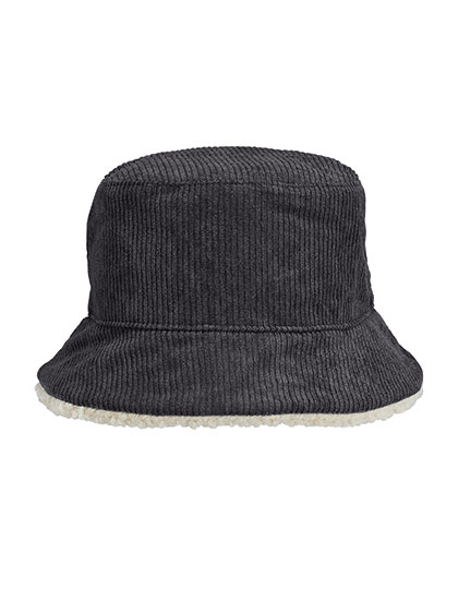 SOL´S Reversible Sherpa And Velvet Bucket Hat SOL´S Reversible Sherpa And Velvet Bucket Hat