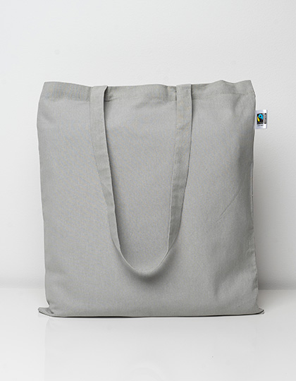 Printwear Fairtrade Cotton Bag Long Handles