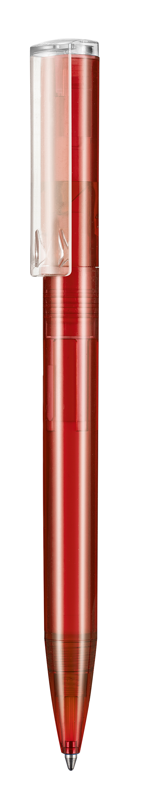 Kugelschreiber LIFT TRANSPARENT P Ritter-Pen Kugelschreiber LIFT TRANSPARENT P Ritter-Pen