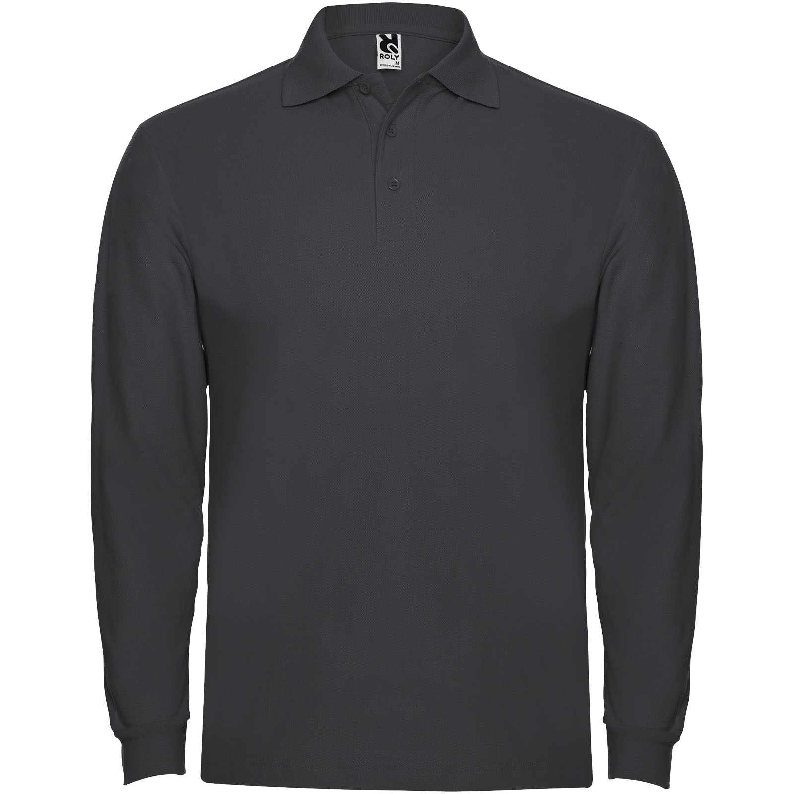 Estrella Langarm Poloshirt für Herren Estrella Langarm Poloshirt für Herren