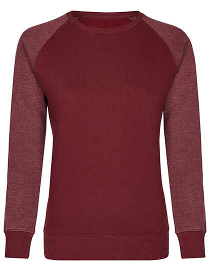 Miners mate my mate - Ladies´ Crew Neck Sweat