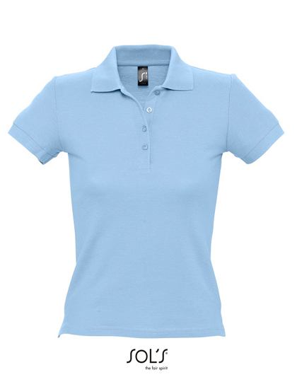 SOL´S Women´s Polo People 210