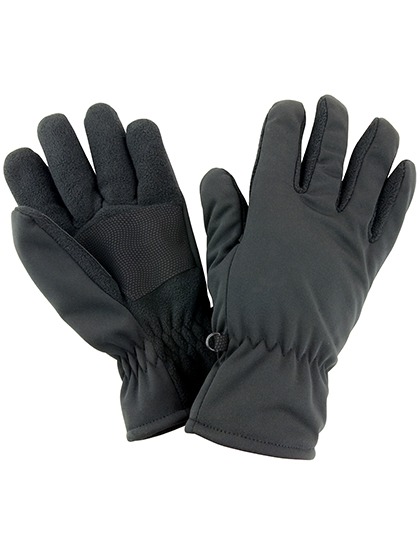 Result Winter Essentials Softshell Thermal Glove Result Winter Essentials Softshell Thermal Glove