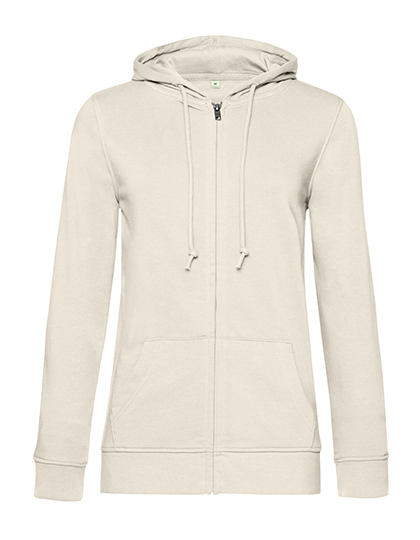 B&C BE INSPIRED Inspire Zipped Hood Jacket 'Women_° B&C BE INSPIRED Inspire Zipped Hood Jacket 'Women_°